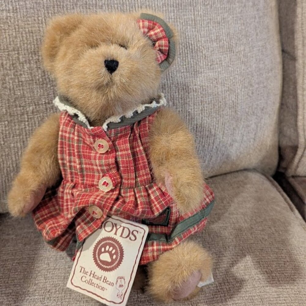 cut little bear for girl